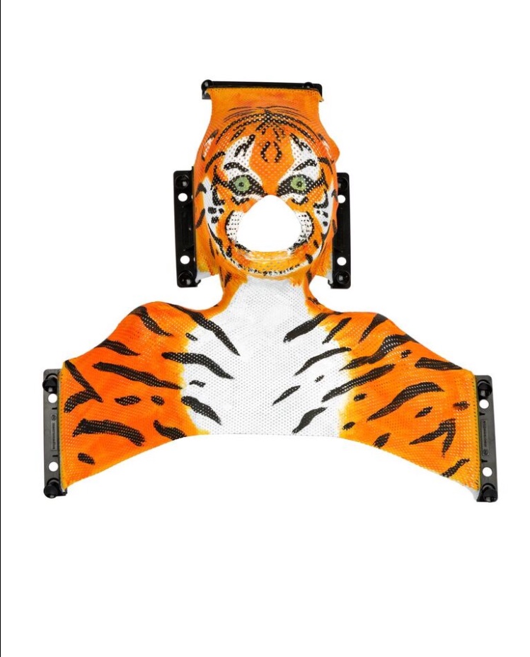 Tigermaske